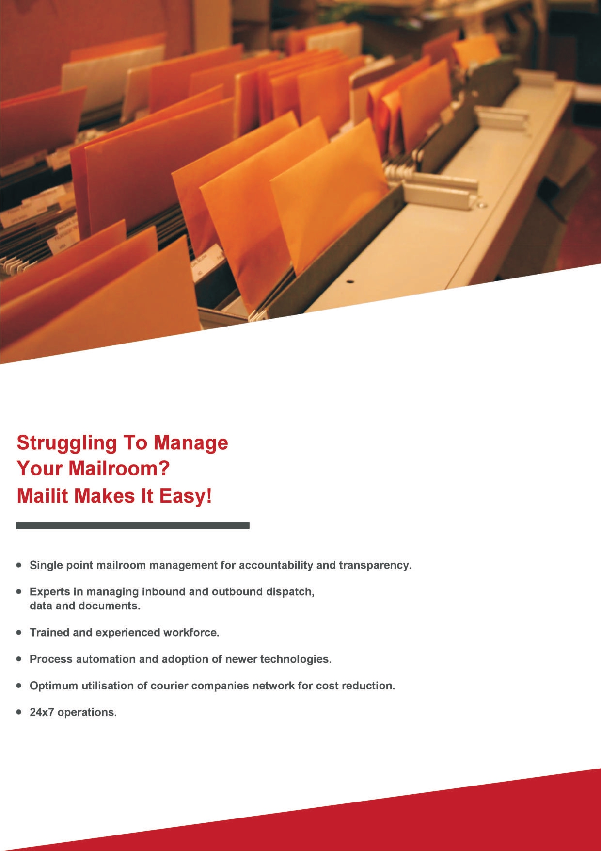 Mailit Cargo