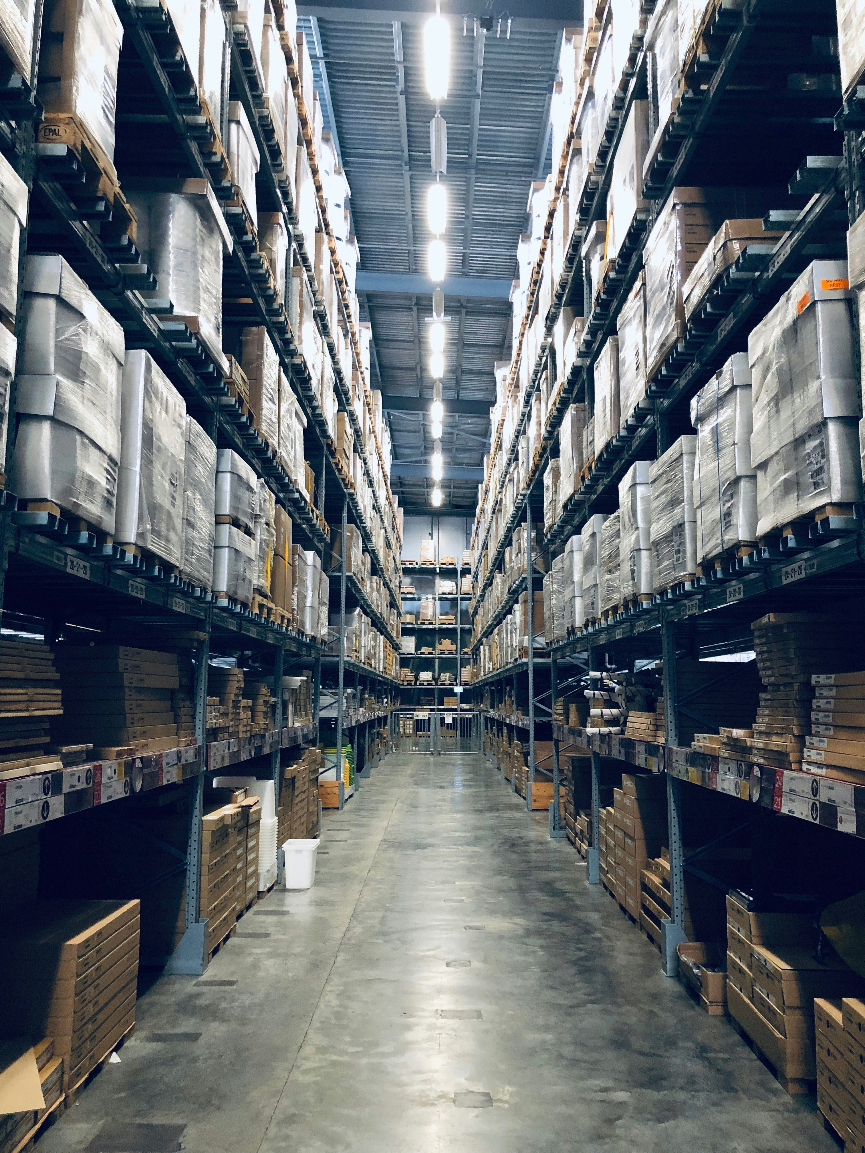 Distribution Center Management